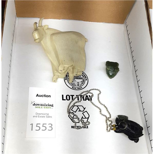 Bone & Jade/Jadete A