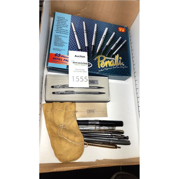 Cross Pen Set & More A