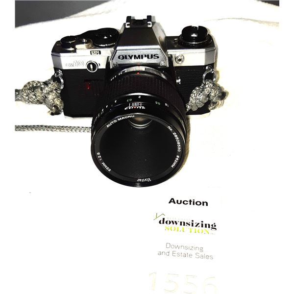 Vintage Olympus OM10 Camera A