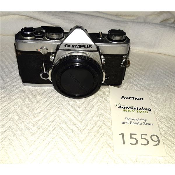 Vintage Olympus Camera A