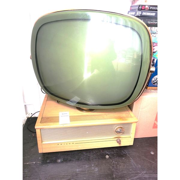 Vintage Philco Predicta TV B