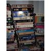 Image 9 : VHS Movie Videos B