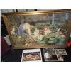 Image 1 : Framed Waterhouse Print & More B
