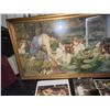 Image 3 : Framed Waterhouse Print & More B