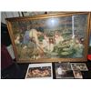 Image 4 : Framed Waterhouse Print & More B