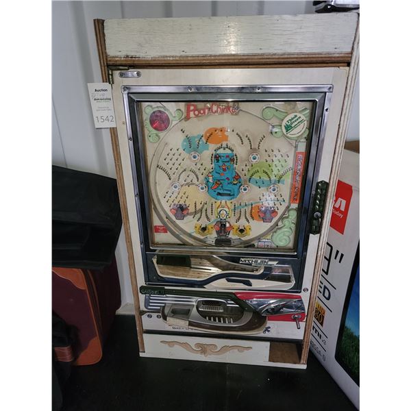 Vintage Pachinko Machine B