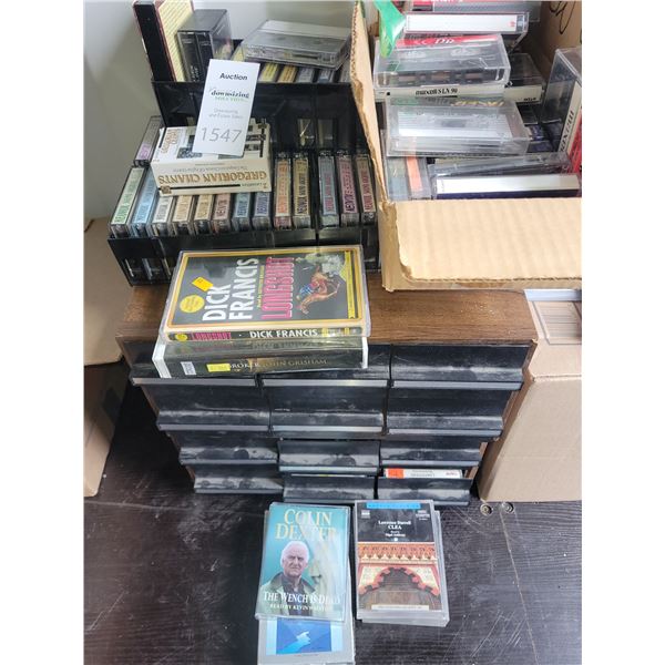 Vintage Cassette Tapes B