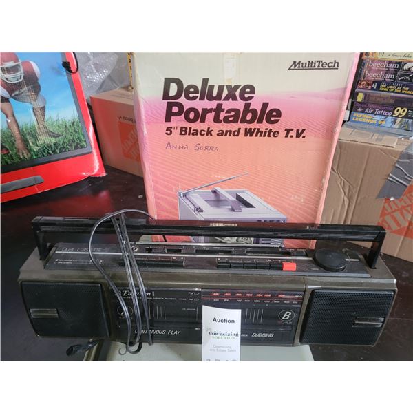 Vintage Electronics B