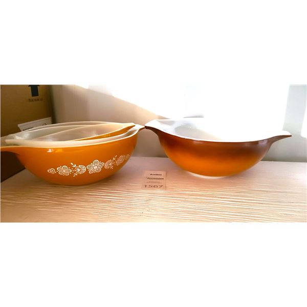 Vintage Pyrex A