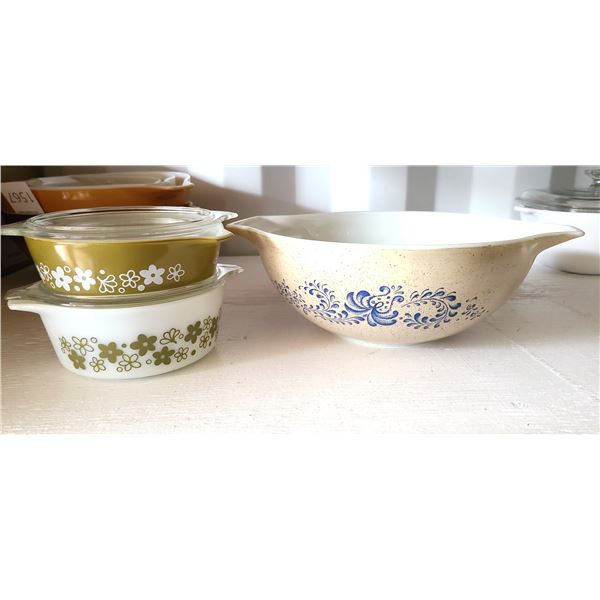 Vintage Pyrex A