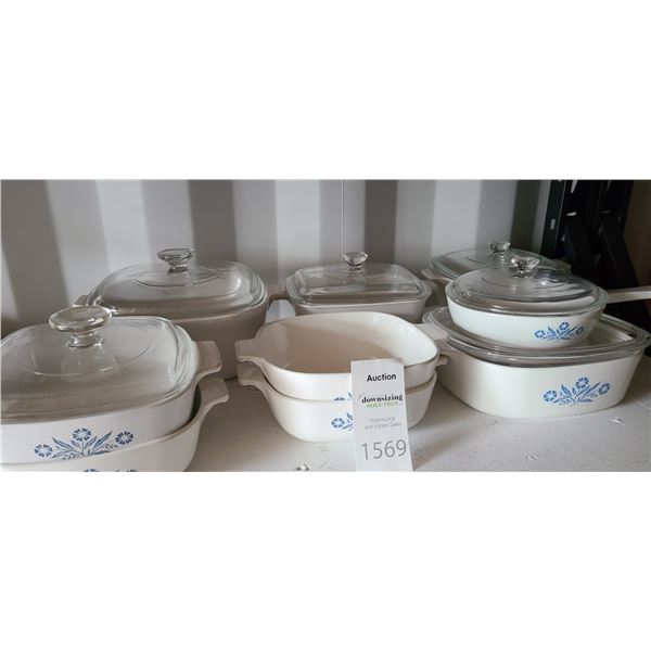 Corningware A
