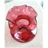 Image 3 : Cranberry Glass A