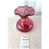 Image 1 : Cranberry Glass A
