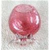 Image 2 : Cranberry Glass A