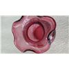Image 3 : Cranberry Glass A