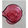 Image 3 : Cranberry Glass A