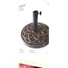 Image 2 : Cast Iron Patio Umbrella Std A
