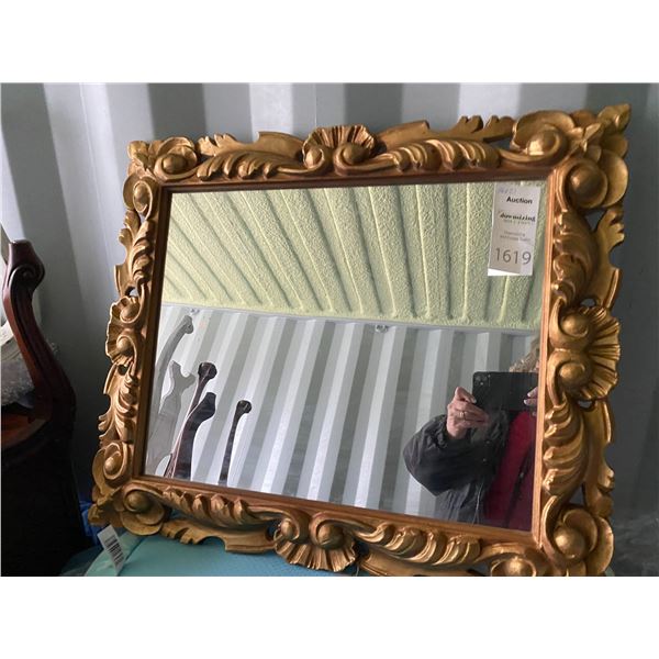 Framed Mirror C