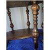 Image 2 : Antique Oval Hall Table C