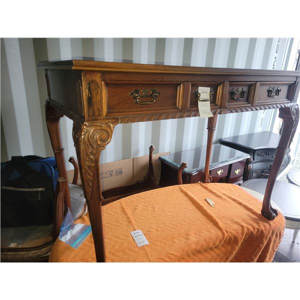 Antique Hall Table C