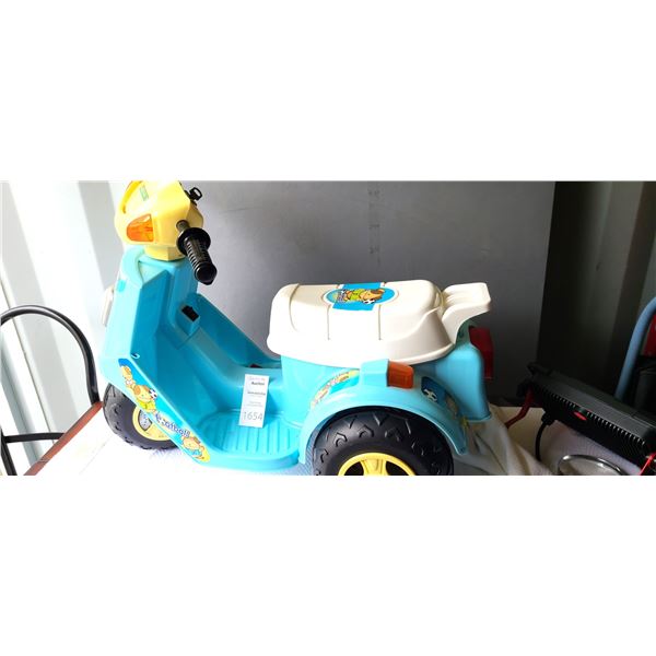 Childs Electric Bike A