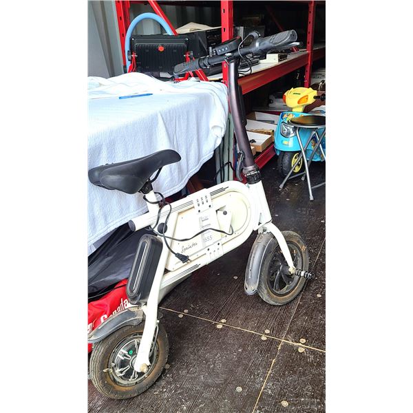 Hover-Way Sprinter Electric Scooter A