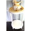 Image 1 : Stand Water Pitcher & Basin B