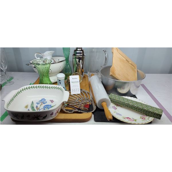 Portmeirion & Servingware A