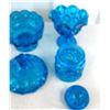 Image 3 : Indiana Blue Glass A