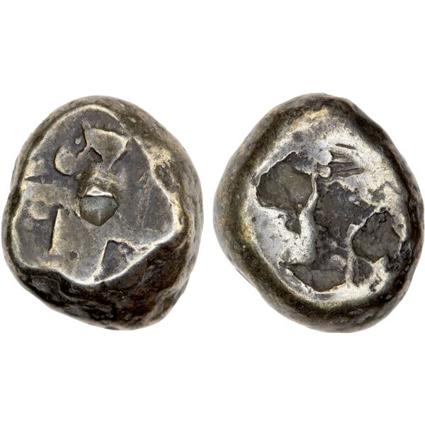 ACHAIMENIDIAN EMPIRE: Anonymous, ca. 450-330 BC, AR siglos, Fine