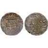 Image 1 : DURRANI: Ahmad Shah, 1747-1772, AR rupee (11.17g), Anwala, AH1173 year (14), VF