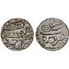Image 1 : DURRANI: Taimur Shah, 1772-1793, AR rupee (11.35g), Dera, AH1198 year 12, EF