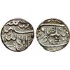Image 1 : MUGHAL: Jahangir, 1605-1628, AR rupee (9.84g), Ahmadnagar, DM, VF