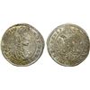 Image 1 : BOHEMIA: Leopold I (The Hogmouth), 1657-1705, AR 3 kreuzer, Prague, 1704, EF-AU