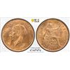 Image 1 : GREAT BRITAIN: George V, 1911-1936, AE penny, 1931, PCGS MS65 RB