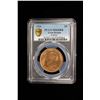 Image 2 : GREAT BRITAIN: George V, 1911-1936, AE penny, 1931, PCGS MS65 RB