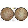 Image 1 : CHEKIANG: Republic, AR 10 cents, year 13 (1924), PCGS AU58