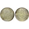 Image 1 : KWANGTUNG: Hsuan Tung, 1909-1911, AR 20 cents, ND (1909-1911), Brilliant UNC