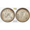 Image 1 : TAIWAN: AR 5 chiao, year 38 (1949), PCGS MS65