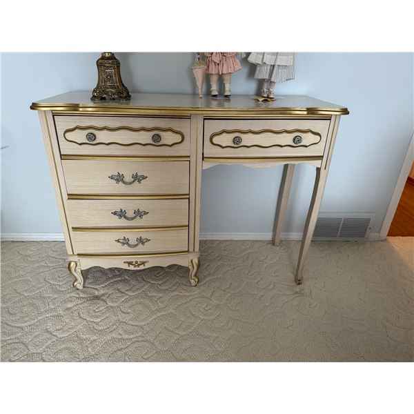 Desk 44x16.5 x32.5 tall