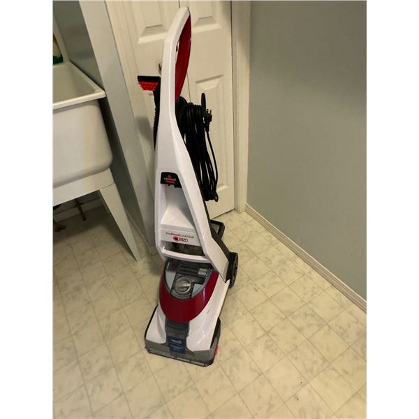Bissell steam cleaner