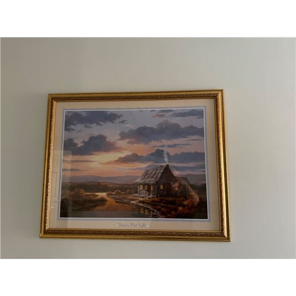 Sunset shore Robert woods