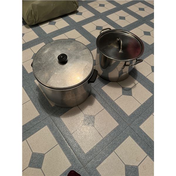 Stock pot and other pot