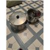 Image 1 : Stock pot and other pot