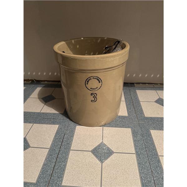 Redcliff Alberta crock 3