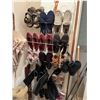 Image 1 : Shoes and shoe rack