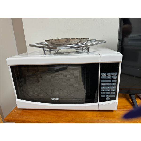 RCA microwave