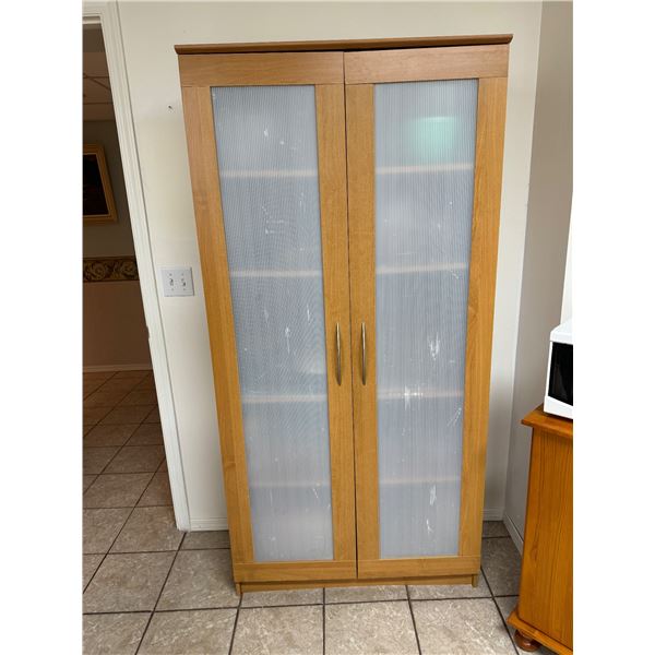 Cabinet 36x15.5x 72.5 tall