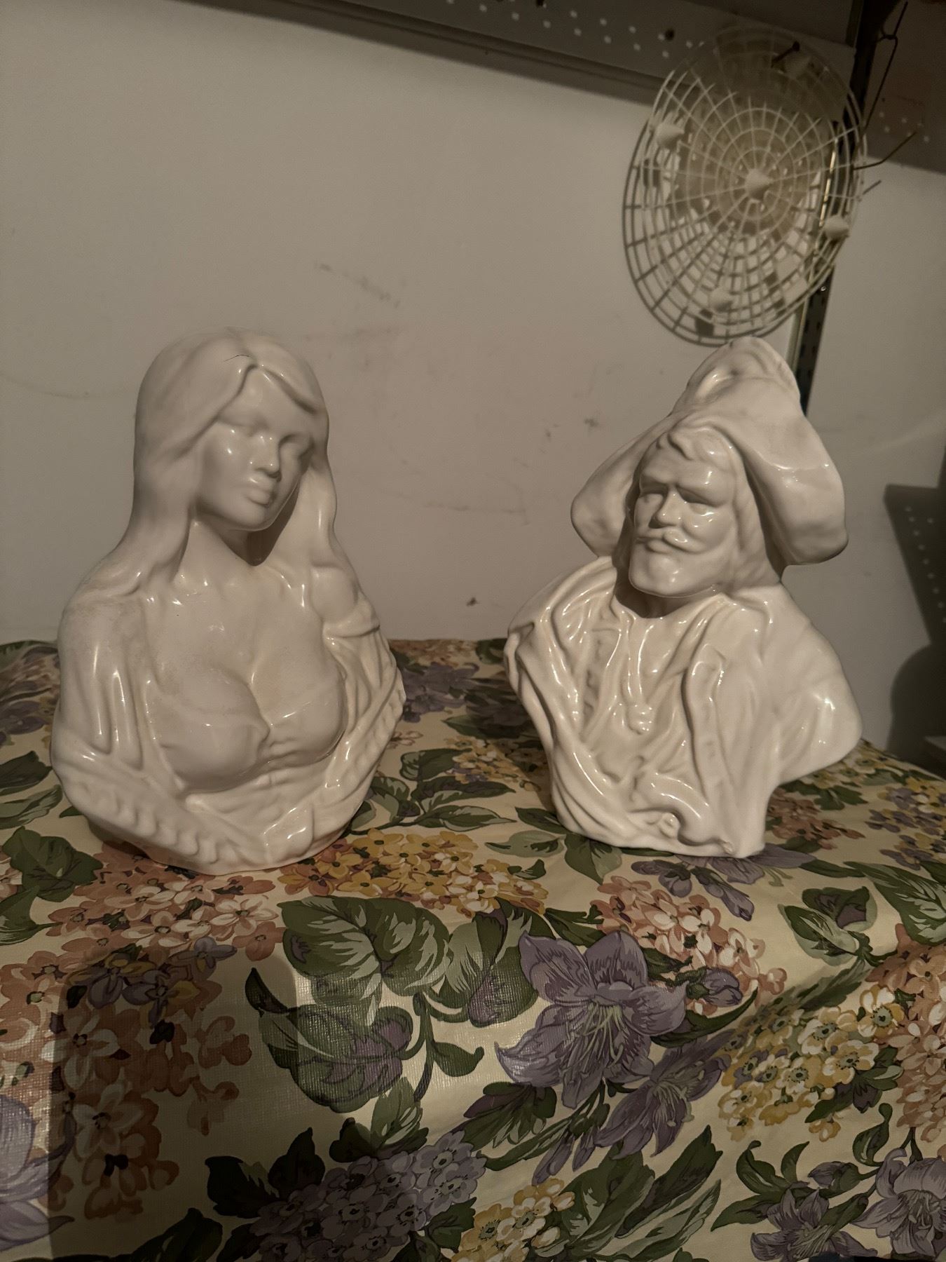 Sofia original busts made in Canada