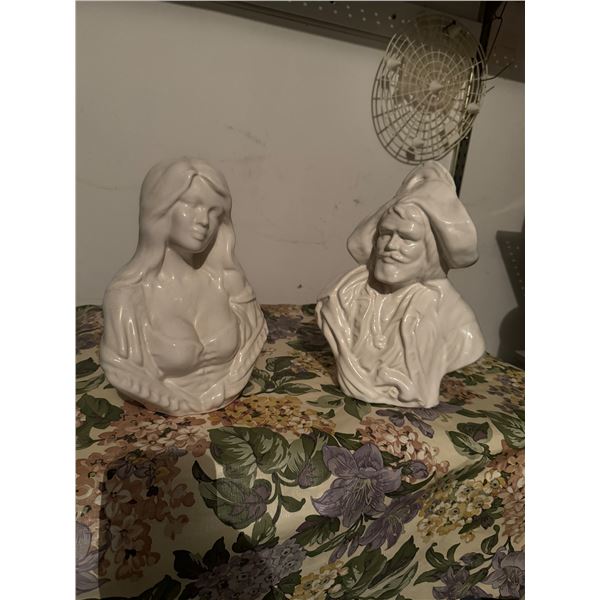 Sofia original busts made in Canada